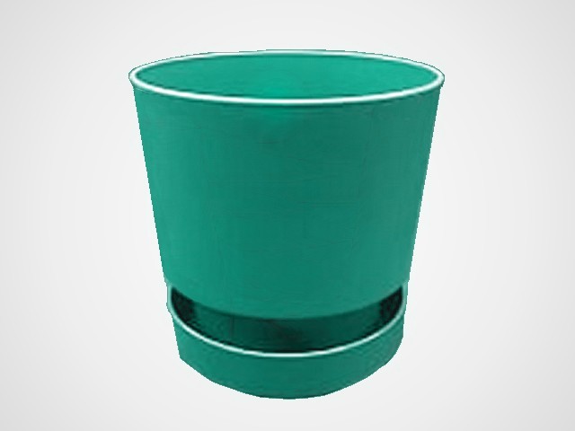 Ultra-Pot – Green (Teal) - Click Image to Close